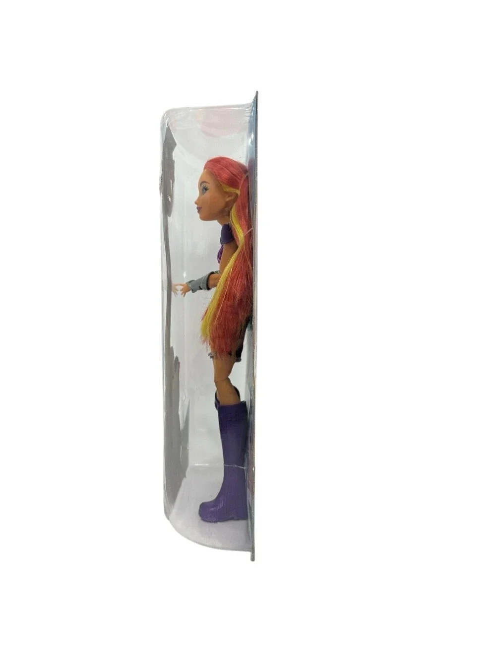 Mattel DC Super Hero Girls Starfire Action Doll, 12